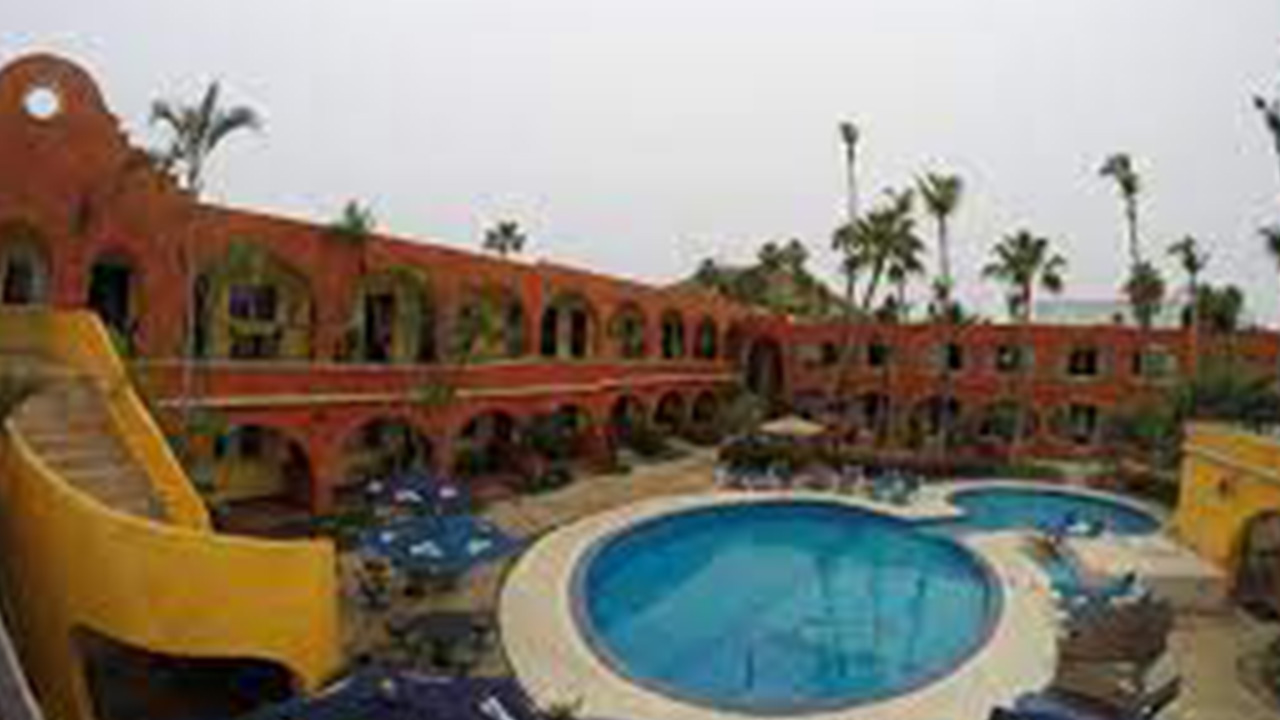 Mar de Cortez Hotel Transportation